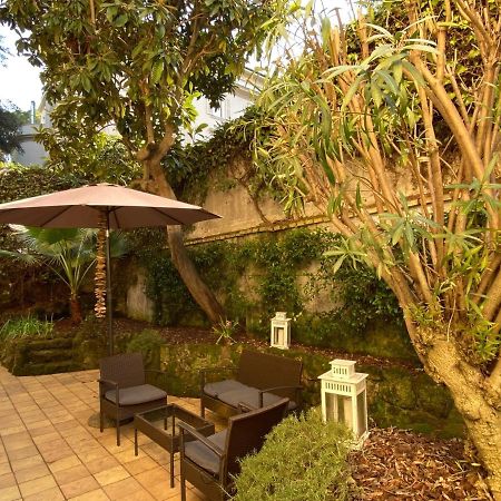 Trastevere Oasi Garden Apartment - Roma Luaran gambar