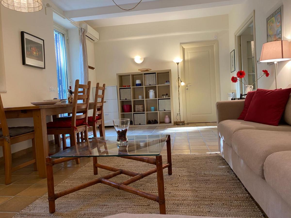 Trastevere Oasi Garden Apartment - Roma Luaran gambar