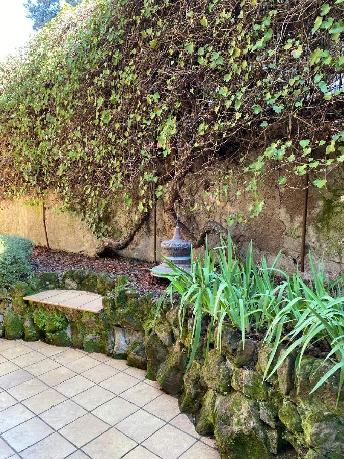 Trastevere Oasi Garden Apartment - Roma Luaran gambar
