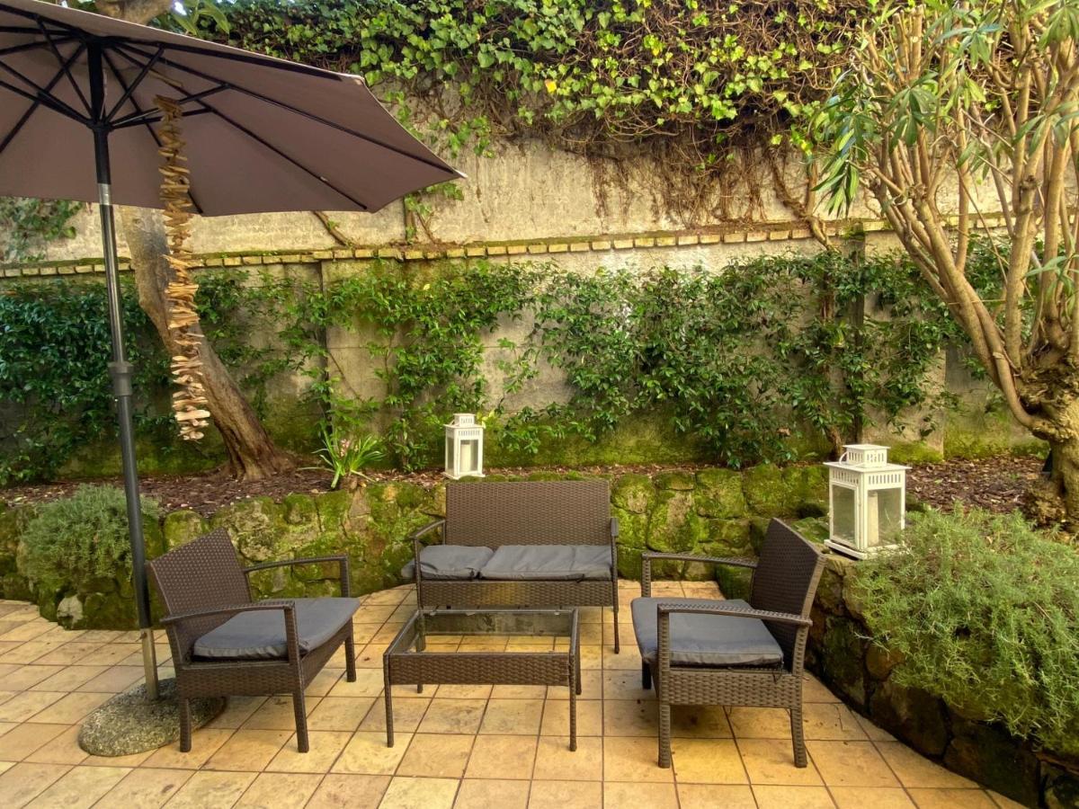 Trastevere Oasi Garden Apartment - Roma Luaran gambar