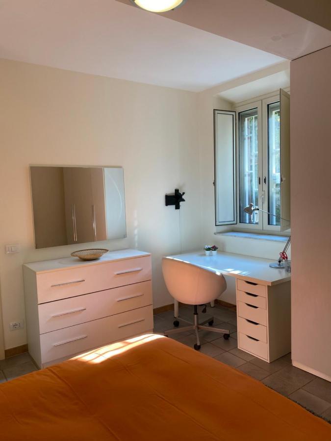 Trastevere Oasi Garden Apartment - Roma Luaran gambar