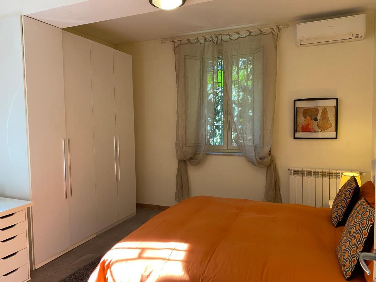Trastevere Oasi Garden Apartment - Roma Luaran gambar