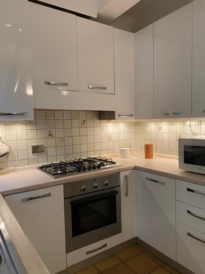 Trastevere Oasi Garden Apartment - Roma Luaran gambar