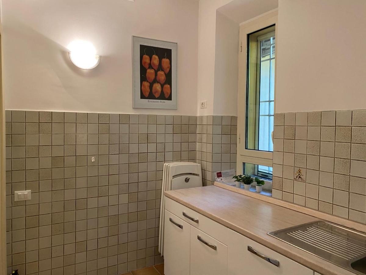 Trastevere Oasi Garden Apartment - Roma Luaran gambar