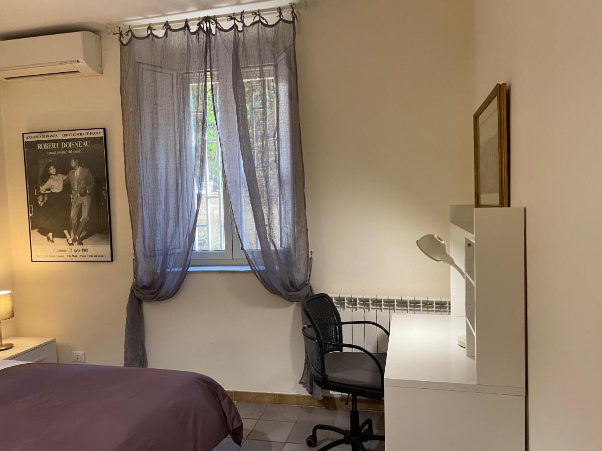 Trastevere Oasi Garden Apartment - Roma Luaran gambar