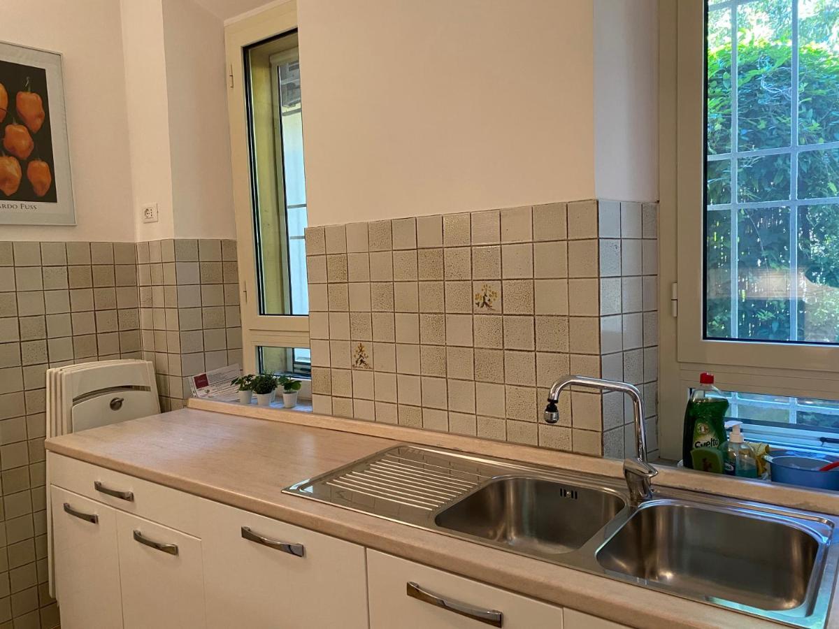 Trastevere Oasi Garden Apartment - Roma Luaran gambar